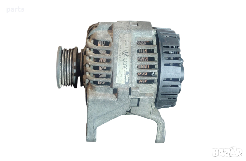 Генератор VW Пасат 5 - Ауди А3 8L - A4 B5 - Сеат - Шкода N:2248 (2) - 058903016E N, снимка 1