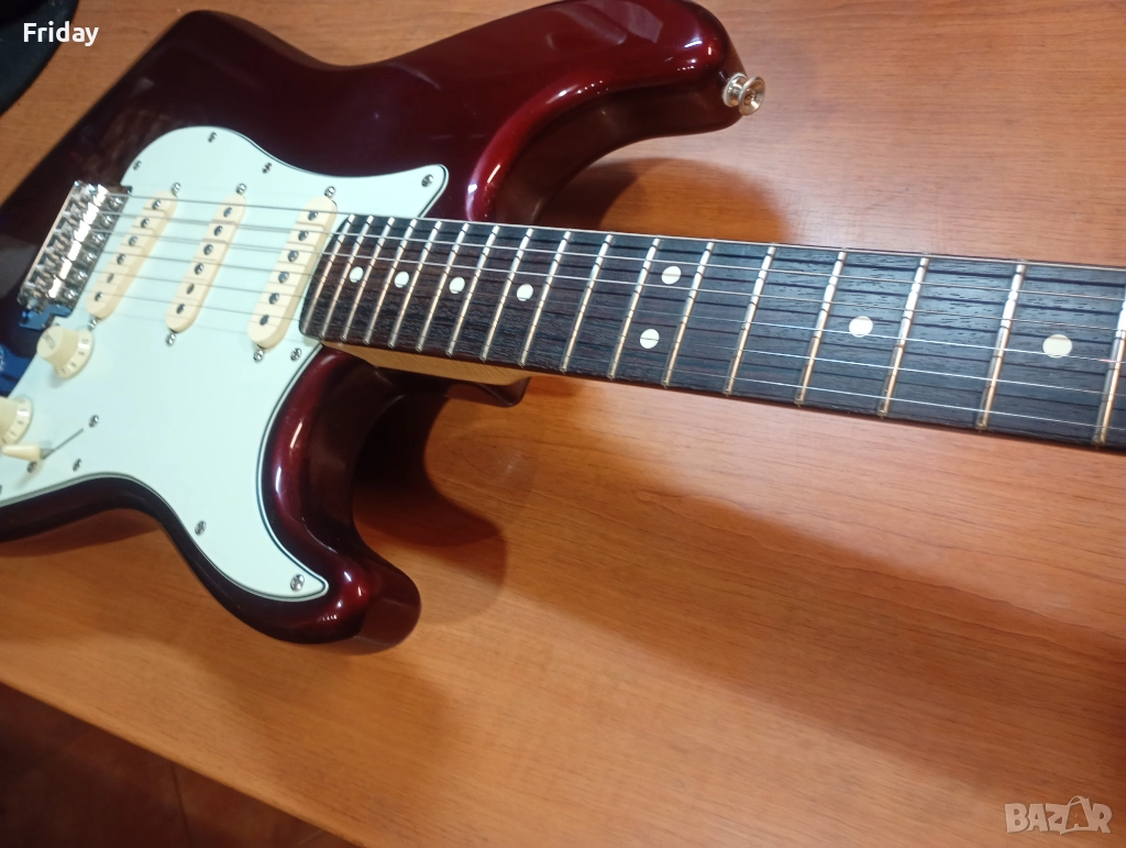 Fender Stratocaster Made in USA , снимка 1