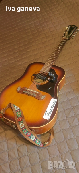 Китара Фрамус, снимка 1