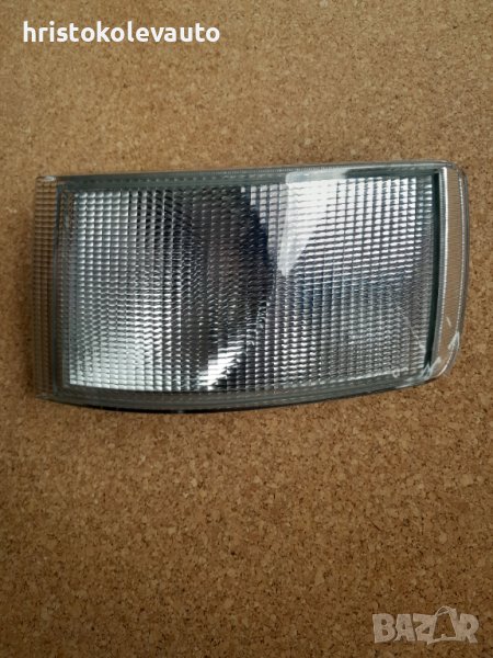 Мигач ляв бял CITROEN JUMPER,FIAT DUCATO,PEUGEOT BOXER 5445497, снимка 1