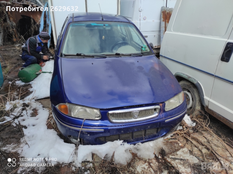 Rover 200, снимка 1