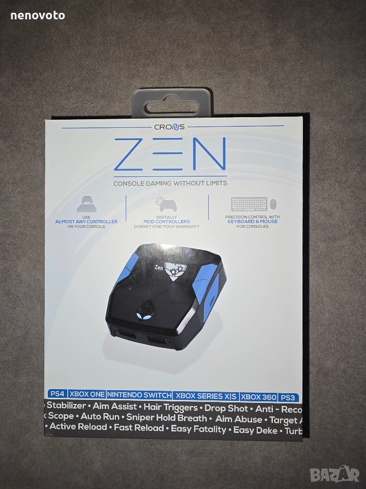Гейминг Контролер Cronus Zen, снимка 1