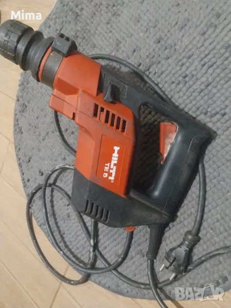 Hilti TE 5 Перфоратор , снимка 1