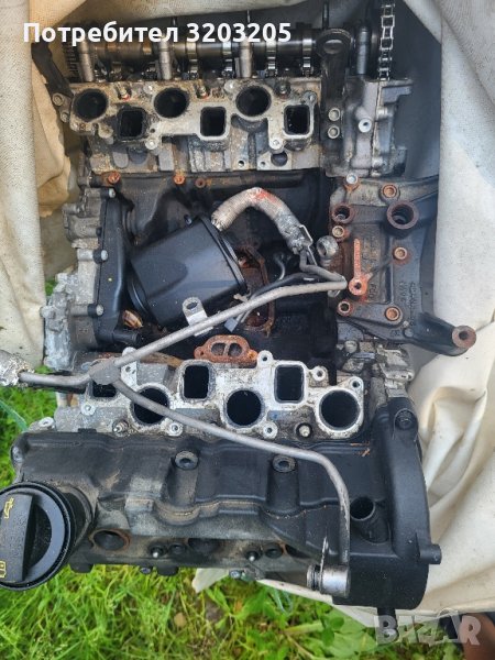 двигател за Audi SQ5 3.0tdi/313к.с, снимка 1
