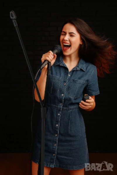 Стойка за микрофон, WD-800, снимка 1