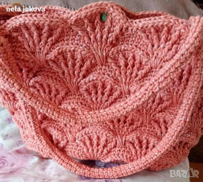Плетени чанти, снимка 1