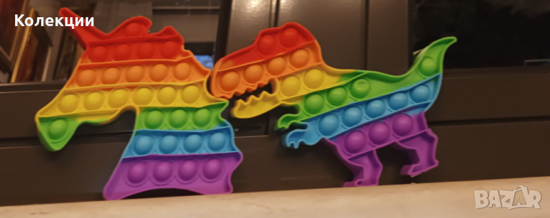 Разнообразие от попити Pop it, снимка 1