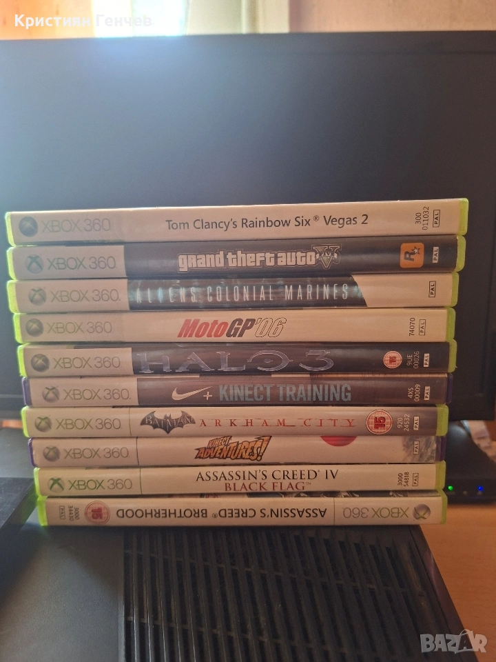 Xbox 360, снимка 1