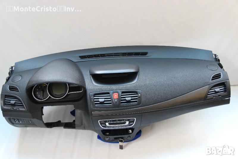 Арматурно табло Renault Megane III (2008-2013г.) Рено Меган, снимка 1