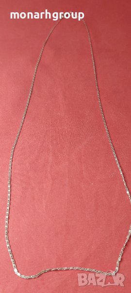 Сребърна верижка , снимка 1
