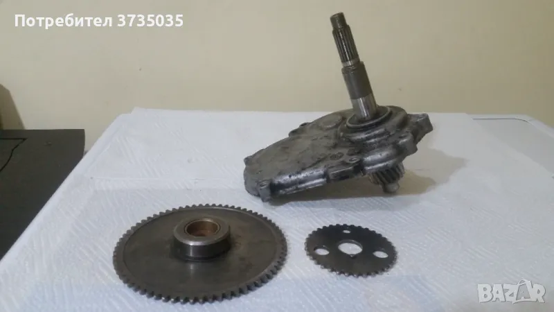 Редуктор , зъбни колела aprilia leonardo 150, снимка 1