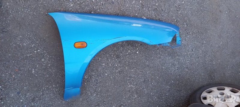 Десен калник Mitsubishi Colt IV, снимка 1