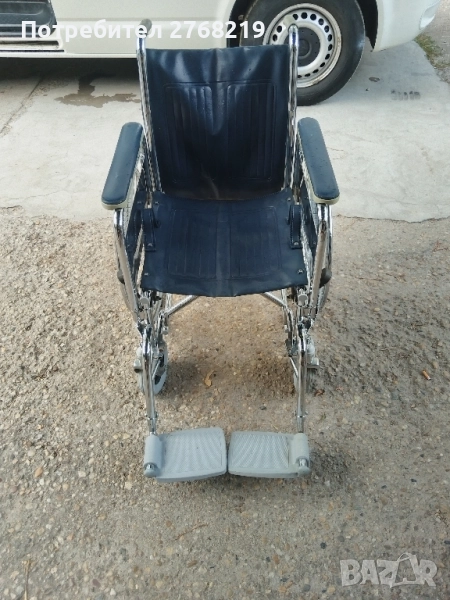 инвалидна количка, снимка 1