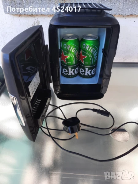 хладилник за кола, снимка 1