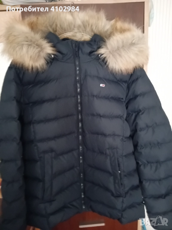  Ново Tommy Hilfiger L/XL яке, снимка 1