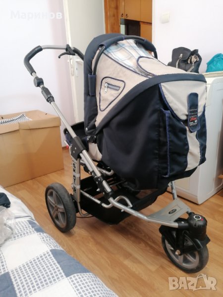 Немска бебешка количка HARTAN SKATER, снимка 1
