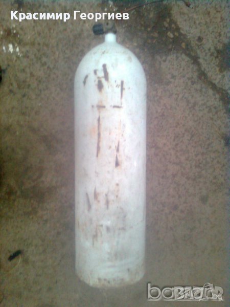 40 литра 2 броя 95см  електрически евро кран  2008г -160лв брой, снимка 1