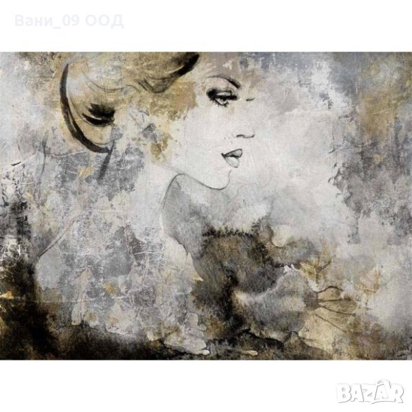 Картина-канава 90/120см, снимка 1