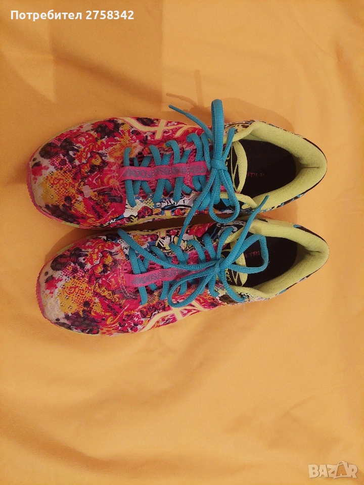 маратонки Asics, снимка 1