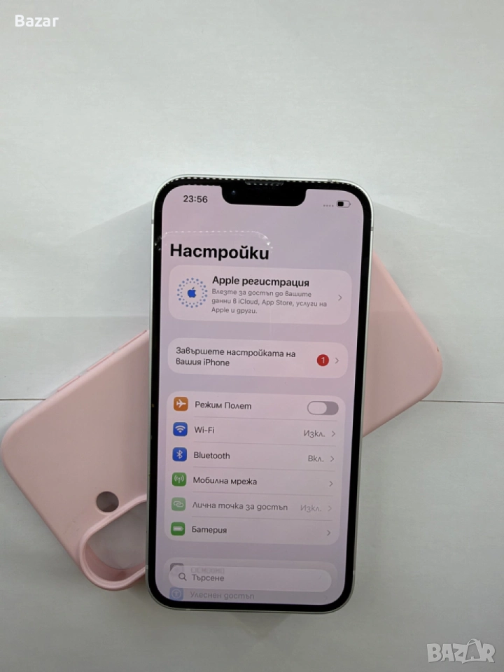 Iphone 16E 128Gb 0 Цикъла Нов!, снимка 1