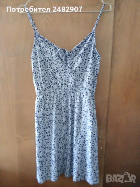 Къса дамска рокля, снимка 1