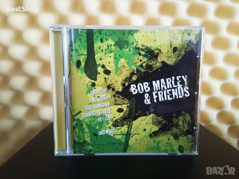 Bob Marley & Friends, снимка 1