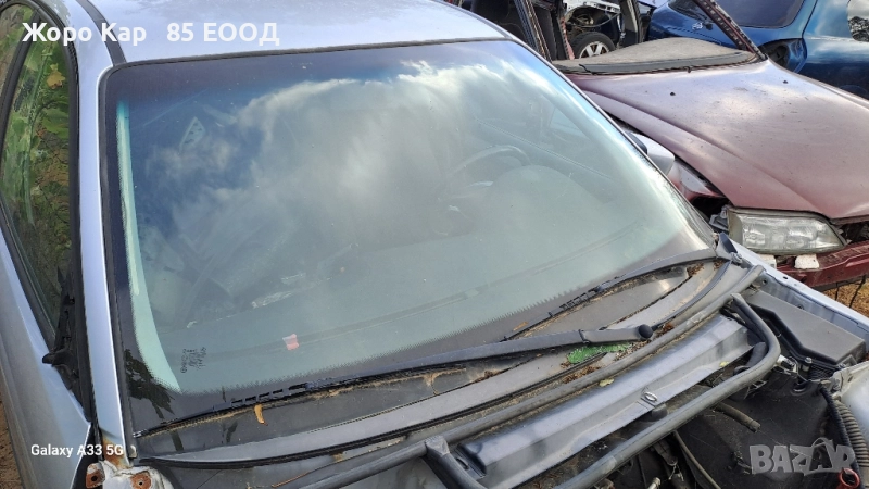 Предно (челно) стъкло за БМВ е46/BMW E46, снимка 1
