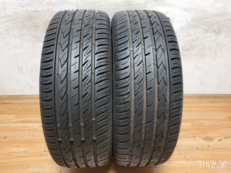 2 бр. 195/55/16 Viking Dot24 / летни гуми , снимка 1