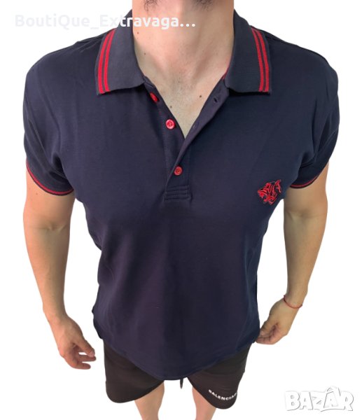 Мъжка тениска Just Cavalli Polo !!!, снимка 1