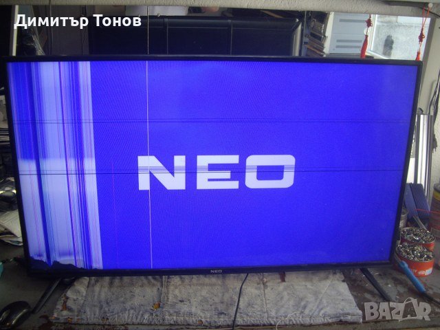 NEO LED-40ZS1T2 SW FHD, снимка 1