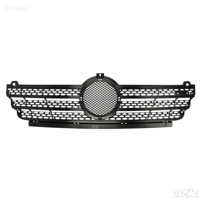 Радиаторна решетка Mercedes Sprinter 2000-2005, снимка 1
