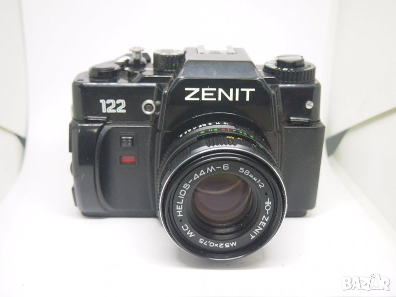 Фотоапарат Zenit 122, Зенит 122, снимка 1