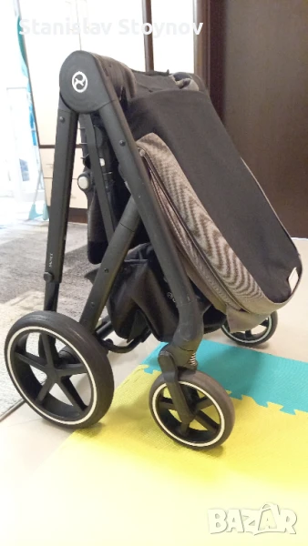 Количка CYBEX Balios S 2в1, снимка 1