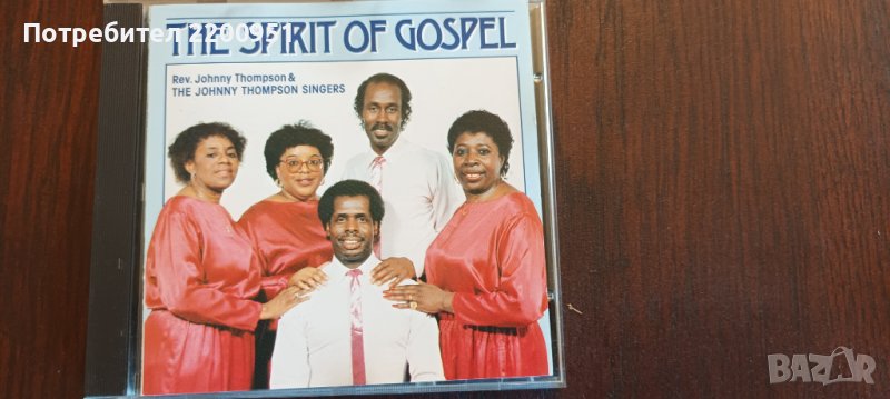 the SPIRIT OF GOSPEL, снимка 1