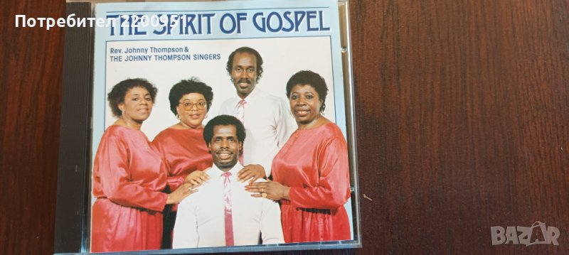 the SPIRIT OF GOSPEL, снимка 1