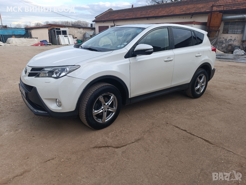 Toyota RAV 4 Valvematic, снимка 1