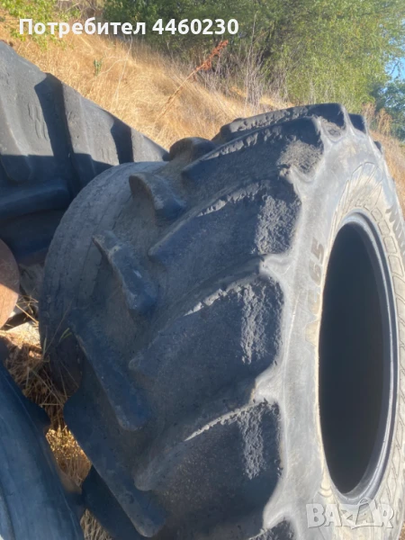 Тракторна гума Mitas 540/65/30, снимка 1