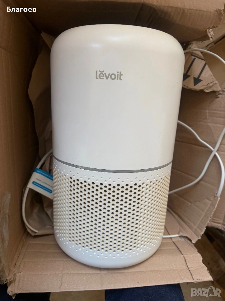 пречиствател н авъздух, снимка 1