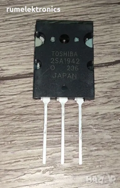 2SA1942, снимка 1