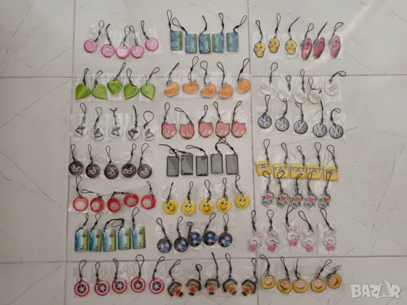 Презаписване на чипове RFID 13,56kHz за входна врата,гаражна врата,бариера,чип детски, за деца, снимка 1