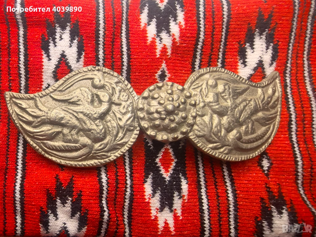 Продавам стари пафти , снимка 1