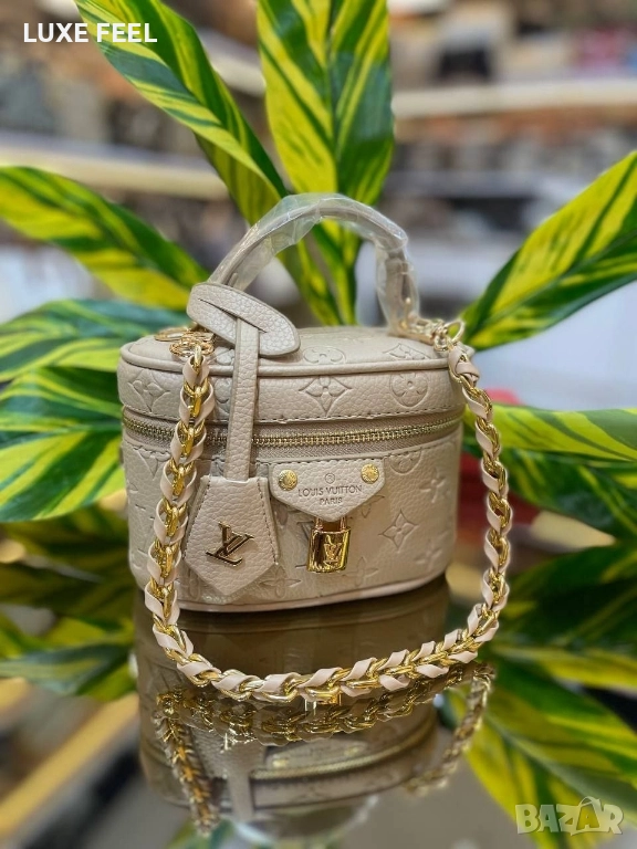 Дамска Кожена Чанта ✨ Louis Vuitton , снимка 1