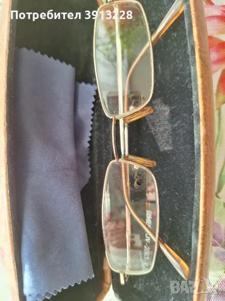 Очила с един диоптър късогледство. , снимка 1