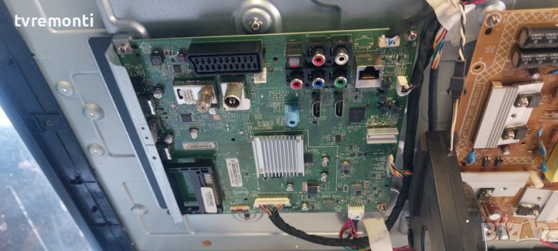 Основна платка ,715G6165-M02-000-005N, (WK:1343) PHILIPS 42PFK6309-12 for 42inc DISPLAY LC420DUN PGP, снимка 1