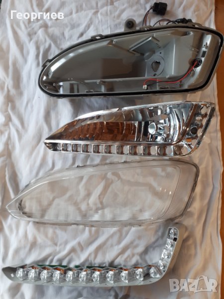 Дневни светлини, халоген Хюндай day light Hyndai i30 Рециклиране, снимка 1