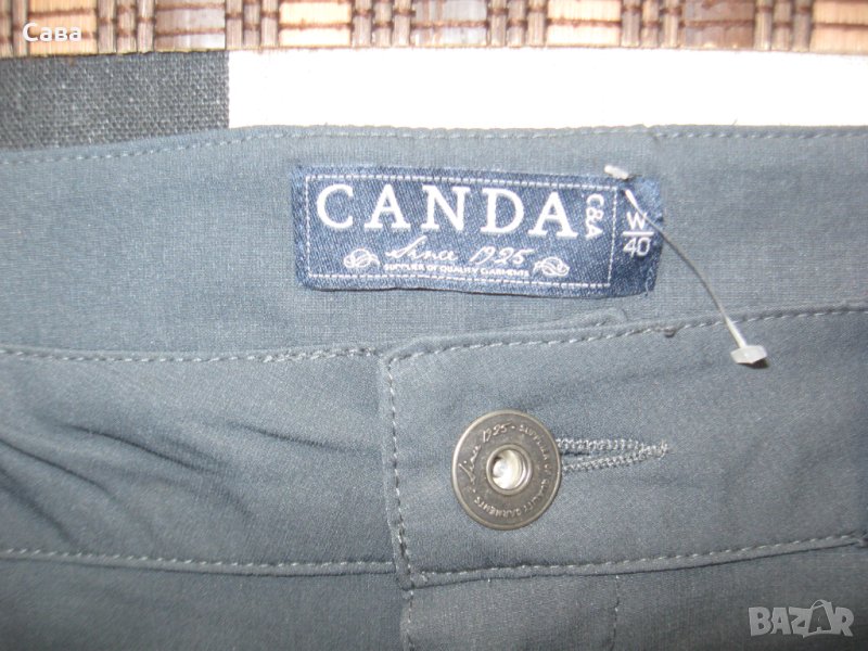 Къси панталони CANDA  мъжки,ХЛ, снимка 1