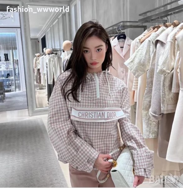 Суичър Dior - реплика, снимка 1