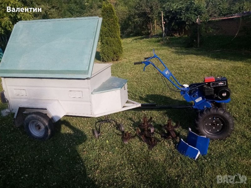 Мотокултиватор Болгар мб 5, снимка 1