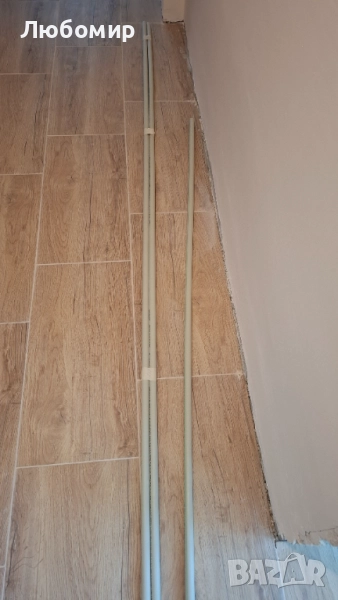 Продавам полипропиленови (PPR) тръби - 20 mm, снимка 1