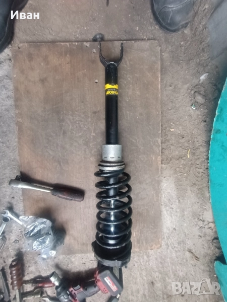 Макферсон за Мерцедес w211, снимка 1